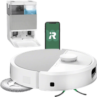 Koop iRobot Roomba Plus 505 + White - 5061042263063